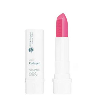 Bell - *Vegan Collagen* - Rossetto HypoAllergenic Plumping Color Lipstick - 03: Candy