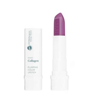 Bell - *Vegan Collagen* - Rossetto HypoAllergenic Plumping Color Lipstick - 05: Plum