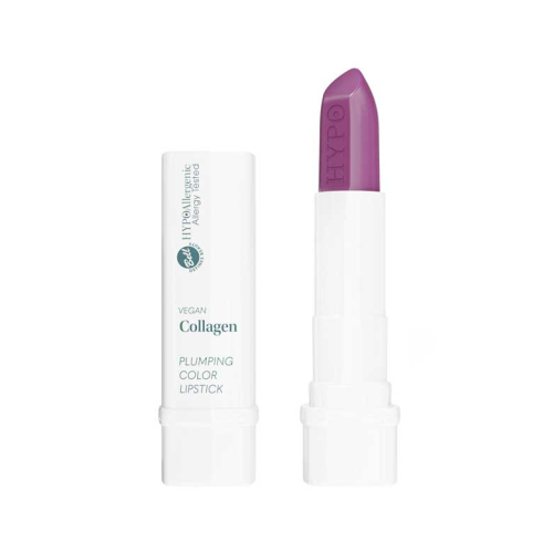 Bell - *Vegan Collagen* - Rossetto HypoAllergenic Plumping Color Lipstick - 05: Plum
