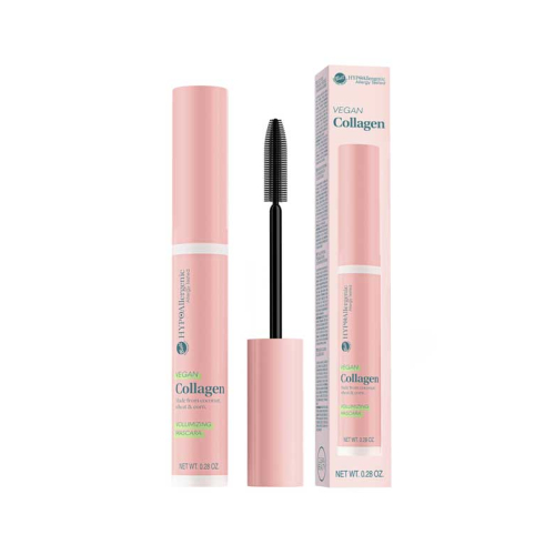 Bell - *Vegan Collagen* - Mascara Volumizzante HypoAllergenic