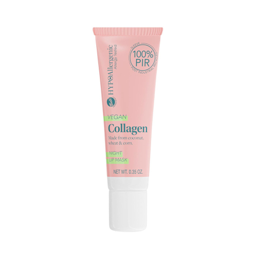 Bell - *Vegan Collagen* - Maschera labbra notturna HypoAllergenic