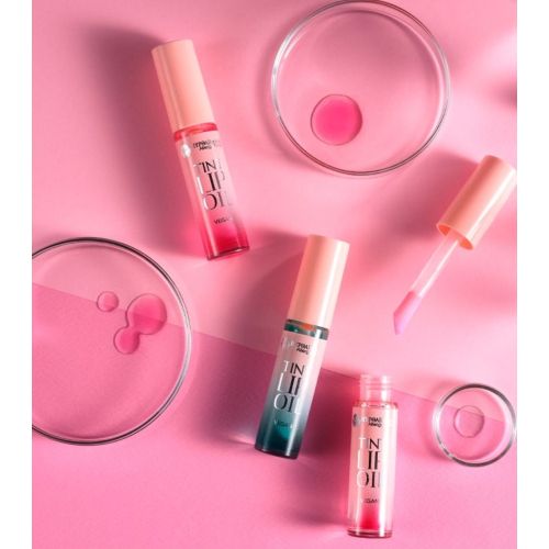 Bell HYPOAllergenic - *Winter's Tale* - Olio labbra colorato ipoallergenico - 02: Promise