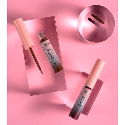 Bell HYPOAllergenic - *Winter's Tale* - Eyeliner liquido ipoallergenico - 02: Satin Plum