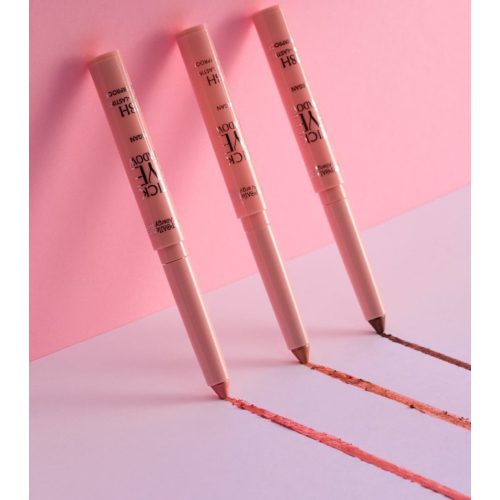 Bell HYPOAllergenic - *Winter's Tale* - Ombretto in stick ipoallergenico - 02: Marshmallow