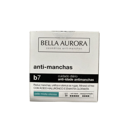 Bella Aurora - Crema anti-età anti-macchie B7 - Pelli miste-grasse