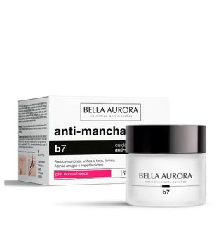 Bella Aurora - Crema anti-età anti-macchie B7 - Pelli normali e secche