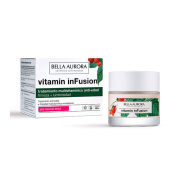 Bella Aurora - Crema viso multivitaminica antietà vitamin inFusion - Pelle normale-secca