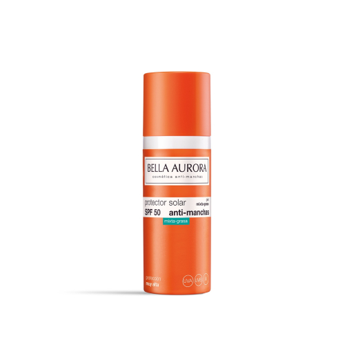 Bella Aurora - Crema solare anti-macchie SPF50+ - Pelle mista-grassa