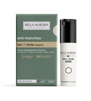 Bella Aurora - Siero intensivo anti-imperfezioni Bio10 Forte Botanic - Tutti i tipi di pelle