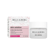 Bella Aurora - *Skin Solution* - Crema idratante intensiva 24h Hydra Rich Solution SPF15