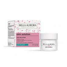 Bella Aurora - *Skin Solution* - Crema viso Age Solution per pelli miste e grasse