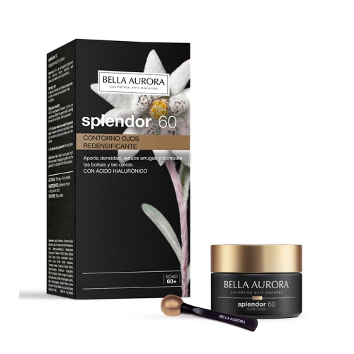 Bella Aurora - *Splendor 60* - Contorno occhi rimpolpante