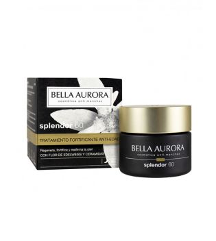 Bella Aurora - *Splendor 60* - Crema notte trattamento fortificante antietà