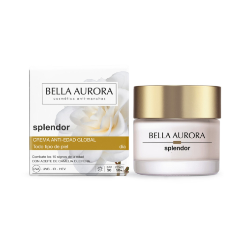 Bella Aurora - * Splendor * - Crema giorno Splendor 10