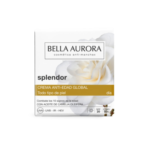 Bella Aurora - * Splendor * - Crema giorno Splendor 10