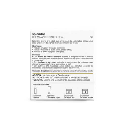 Bella Aurora - * Splendor * - Crema giorno Splendor 10