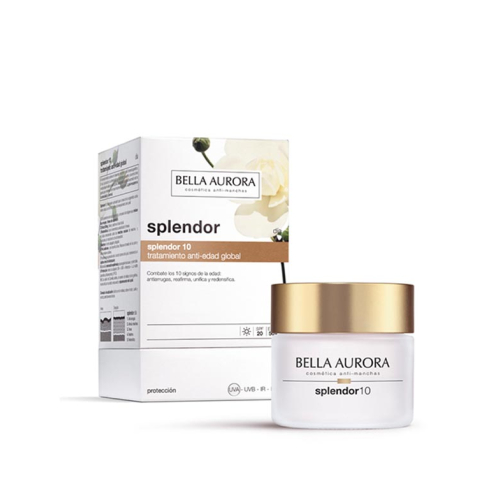 Bella Aurora - *Splendor* - Crema 10 notte splendore rigenerante totale
