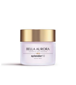 Bella Aurora - *Splendor* - Crema 10 notte splendore rigenerante totale