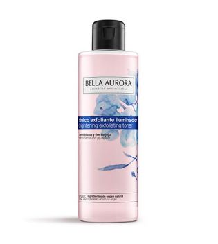 Bella Aurora - Tonico Esfoliante Illuminante