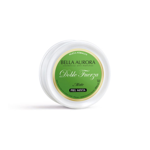 Bella Aurora - Trattamento viso schiarente e illuminante Doble Fuerza - Pelle mista