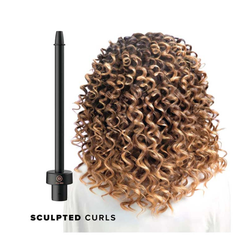 Bellissima - Accessorio per ferro arricciacapelli modulare My Pro Twist & Style - Sculpted Curls