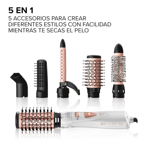 Bellissima - Spazzola Styling My Pro GH18 1100 5 in 1