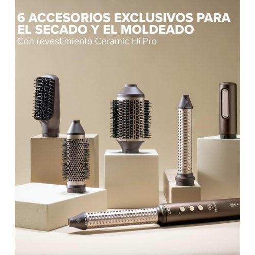 Bellissima - Spazzola Styling Prodigy Coanda Technology 5 in 1
