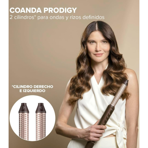 Bellissima - Spazzola Styling Prodigy Coanda Technology 5 in 1