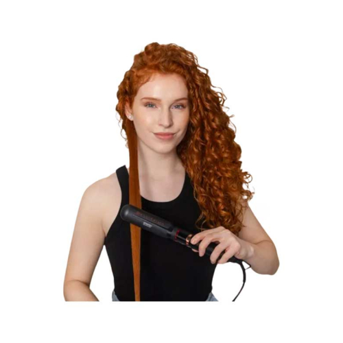 Bellissima - Ferro a infrarossi lisciante e ondulante My Pro Creativity Infrared B8 200