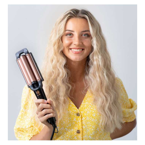 Bellissima - Piastra per onde 2 in 1 My Pro Beach Waves GT20 400