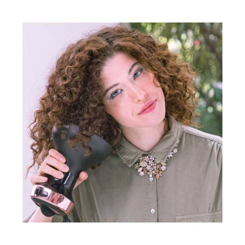 Bellissima - Asciugacapelli con diffusore d'aria calda My Pro Diffon Ceramic DF1 3000