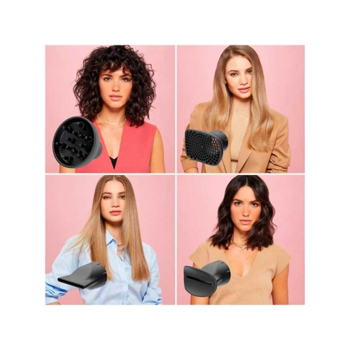 Bellissima - Asciugacapelli professionale Creativity 4 You