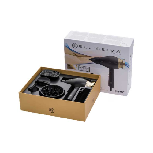 Bellissima - Asciugacapelli professionale Creativity 4 You