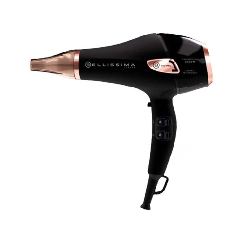 Bellissima - Asciugacapelli professionale My Pro Ceramic P5 3800