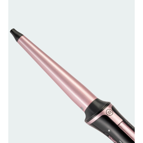 Bellissima - Ferro arricciacapelli conico in ceramica Iconic Curls GT15 200