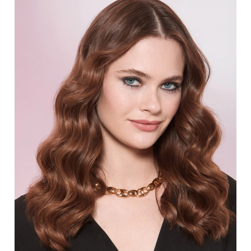 Bellissima - Ferro arricciacapelli conico in ceramica Iconic Curls GT15 200