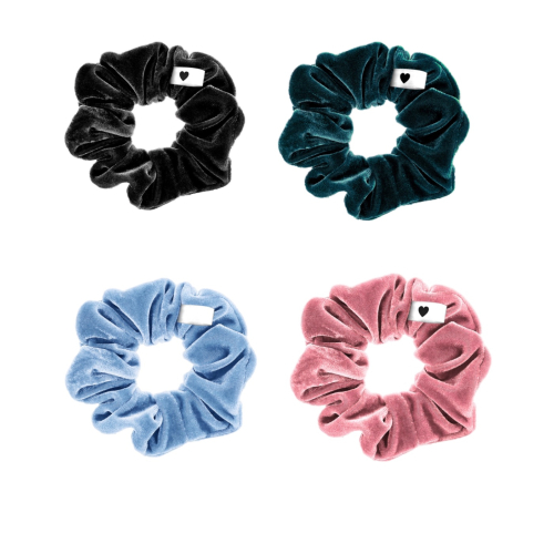 Bellody - Elastico per capelli Scrunchie
