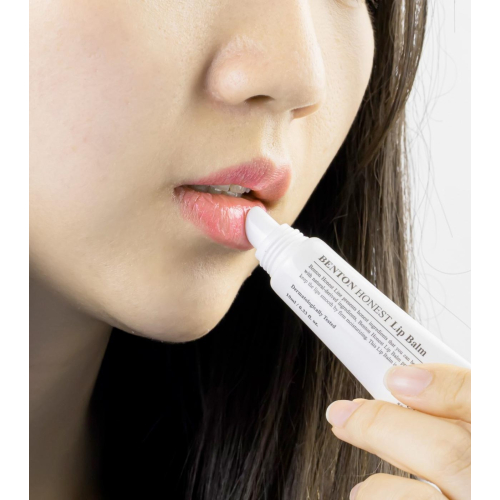 Benton - Balsamo per le labbra Honest