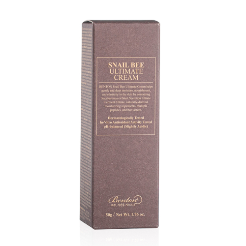 Benton - Crema per il viso Snail Bee Ultimate