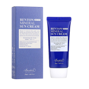 Benton - Crema solare minerale Skin Fit SPF50 PA++++