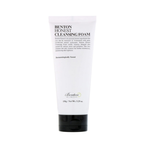 Benton - Schiuma detergente Honest Cleansing Foam
