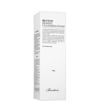 Benton - Schiuma detergente Honest Cleansing Foam
