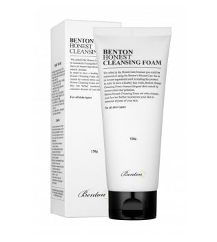 Benton - Schiuma detergente Honest Cleansing Foam