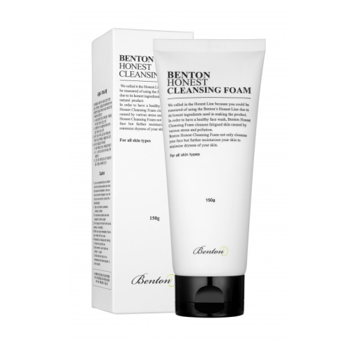 Benton - Schiuma detergente Honest Cleansing Foam