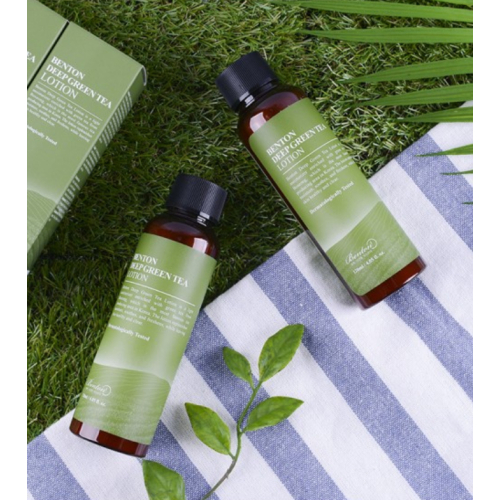 Benton - Lozione Deep Green Tea