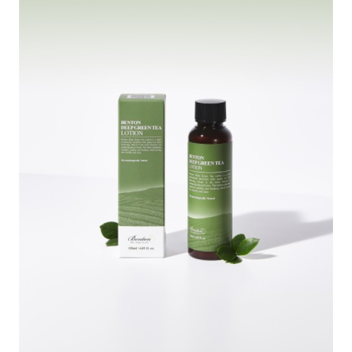 Benton - Lozione Deep Green Tea