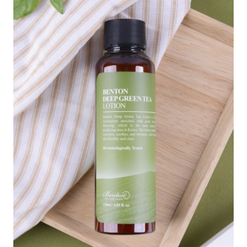 Benton - Lozione Deep Green Tea