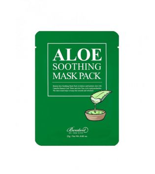 Benton - Maschera Aloe Soothing Mask Pack