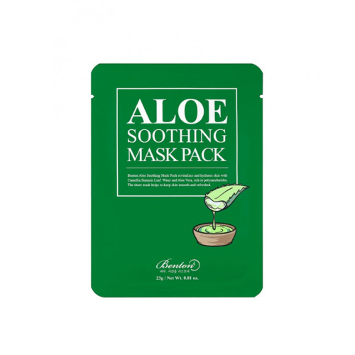 Benton - Maschera Aloe Soothing
