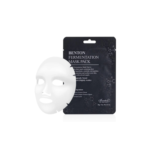 Benton - Maschera antietà Fermentation